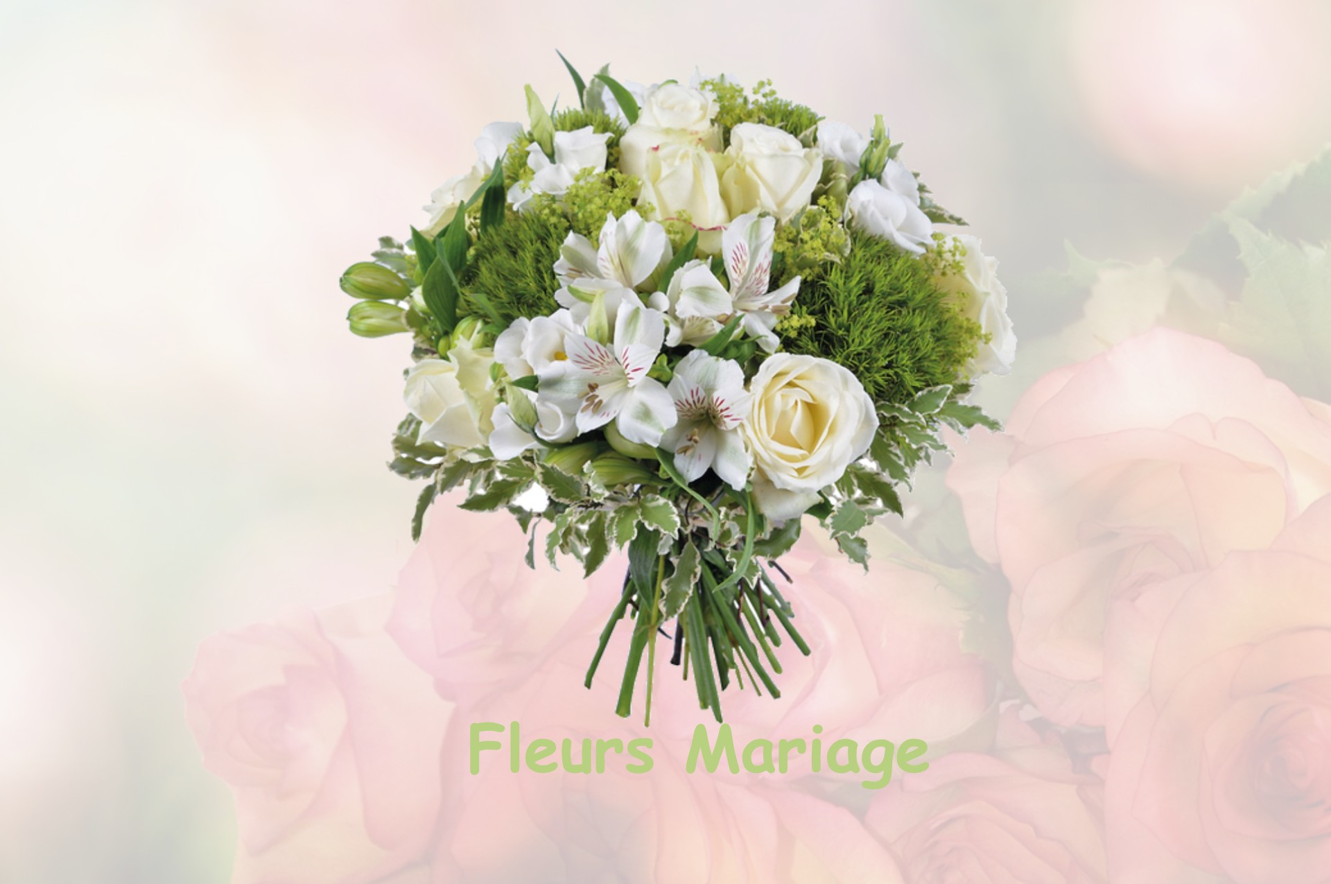 fleurs mariage LE-MESNIL-SAINT-DENIS